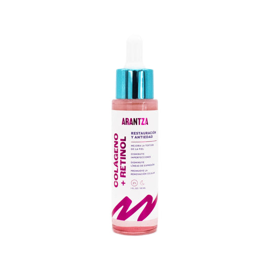 “Collagen & Retinol” Serum - Arantza