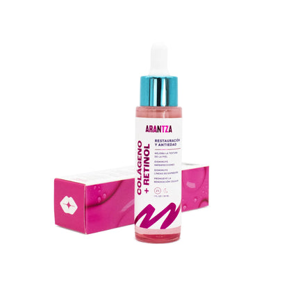 Collagen & Retinol - Serum - Arantza