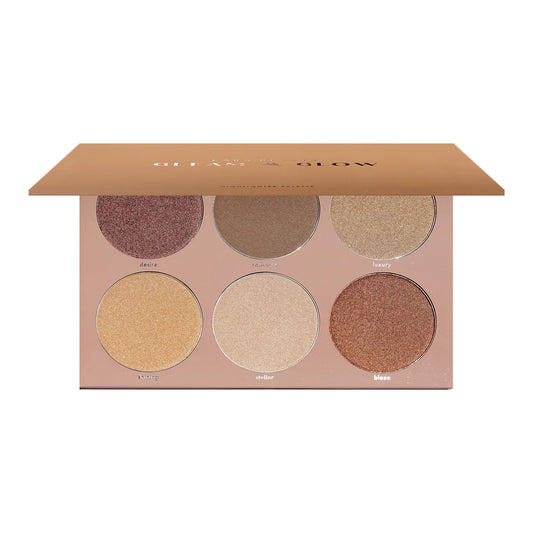 GLEAM & GLOW Highlighter Palette