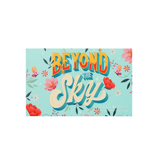 BEYOND THE SKY Eye Palette