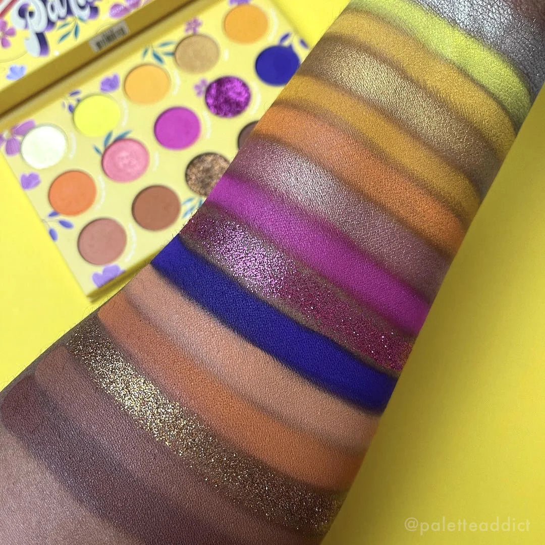 NEVER ENDING PARADISE Eye Palette