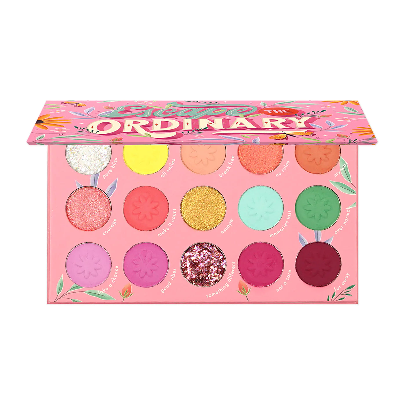 ESCAPE THE ORDINARY Eye Palette