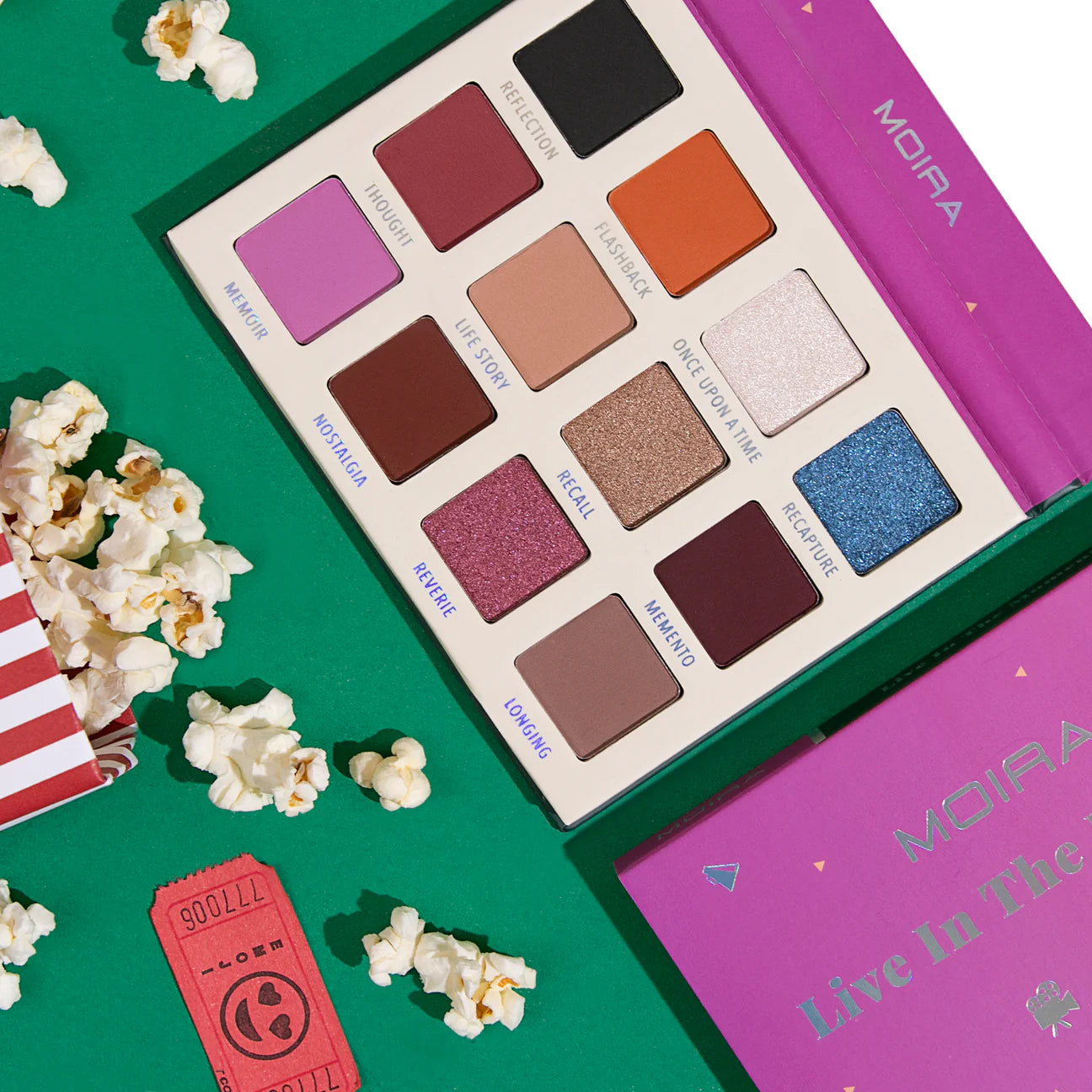 Live In The Moment Palette