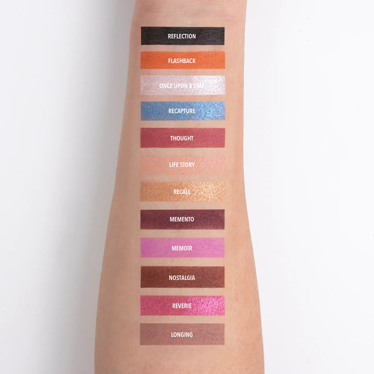 Live In The Moment Palette