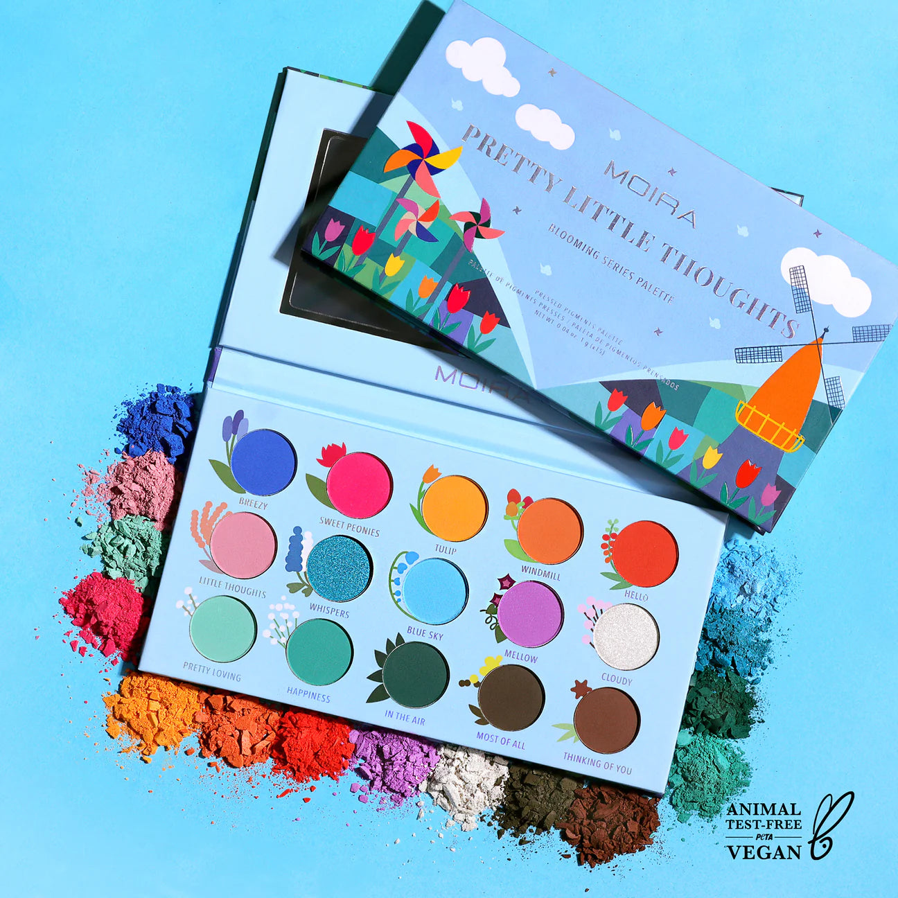 Pretty Little Thoughts Palette