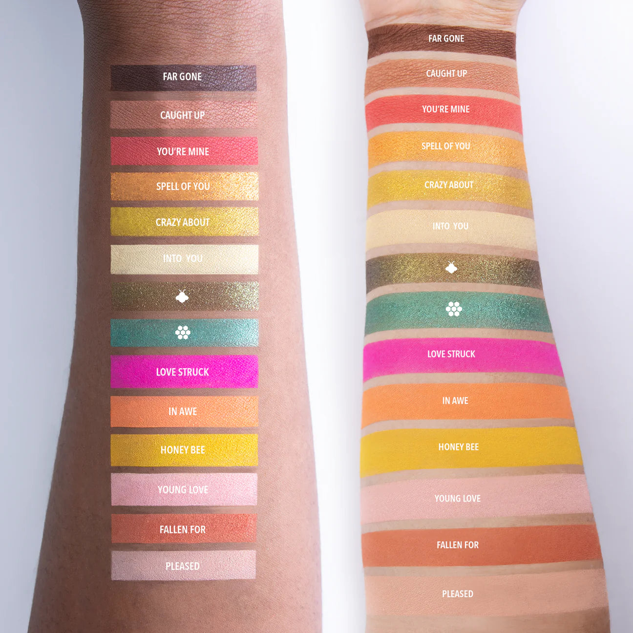 A Spell On You Palette