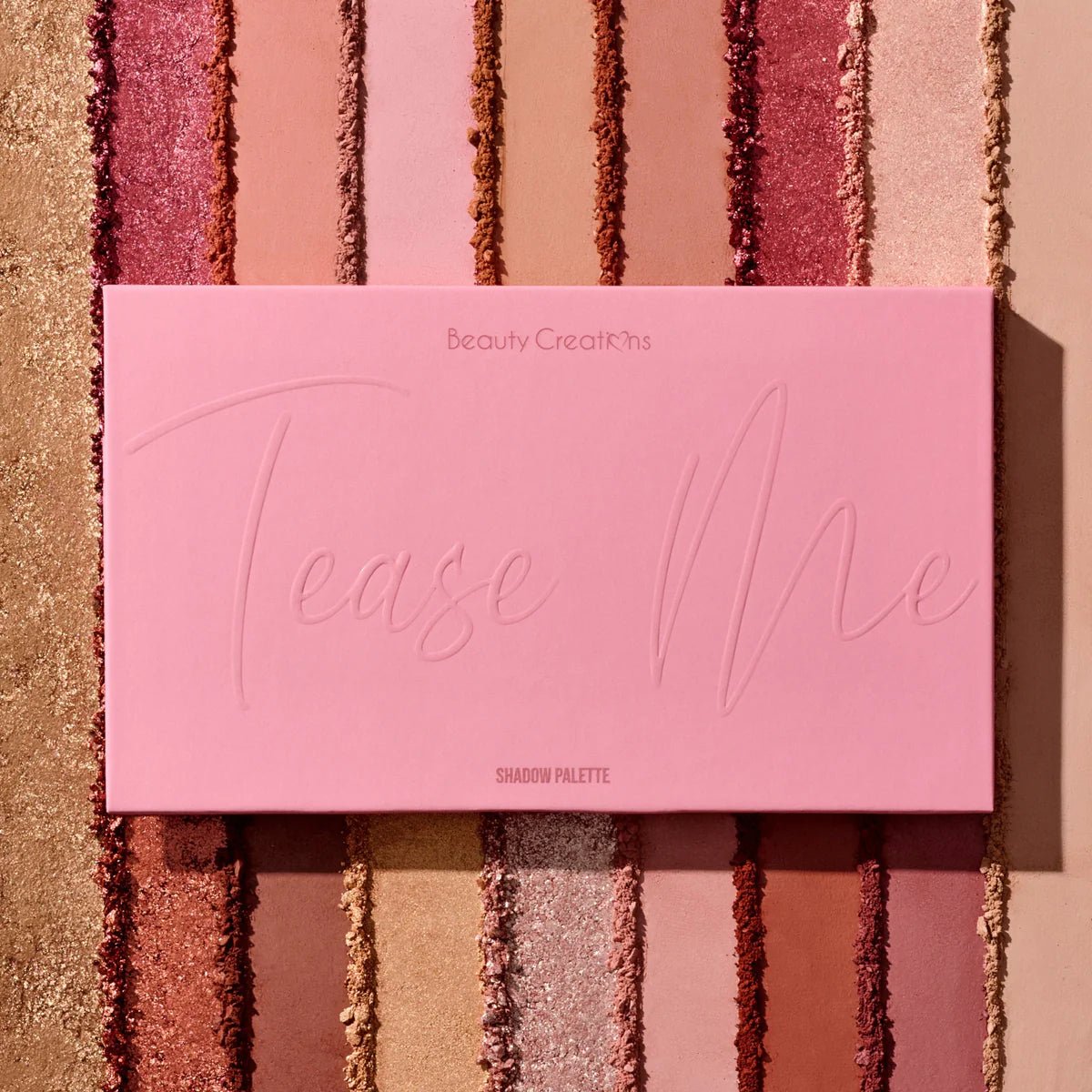 Beauty Creations - Tease Me - Paleta De Sombras