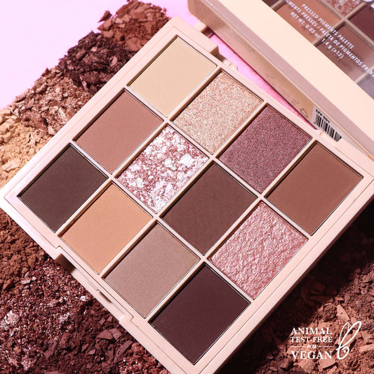 Essential Nudes Palette