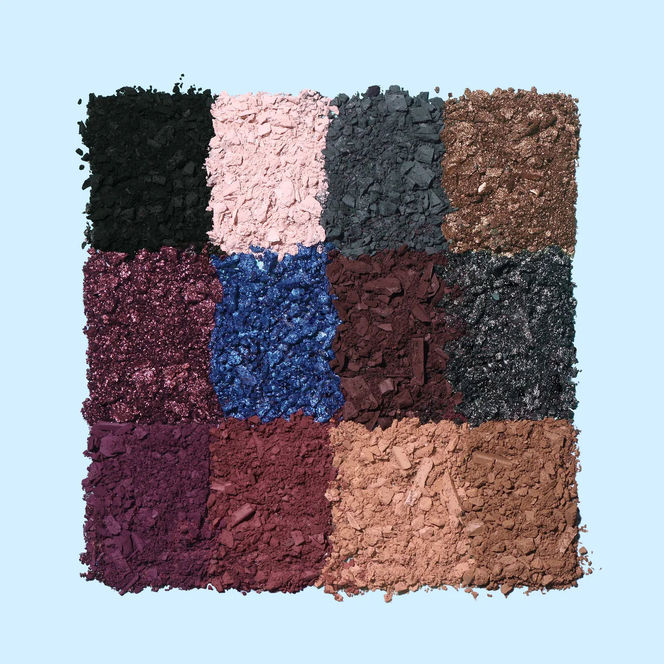 Seriously Chic Palette