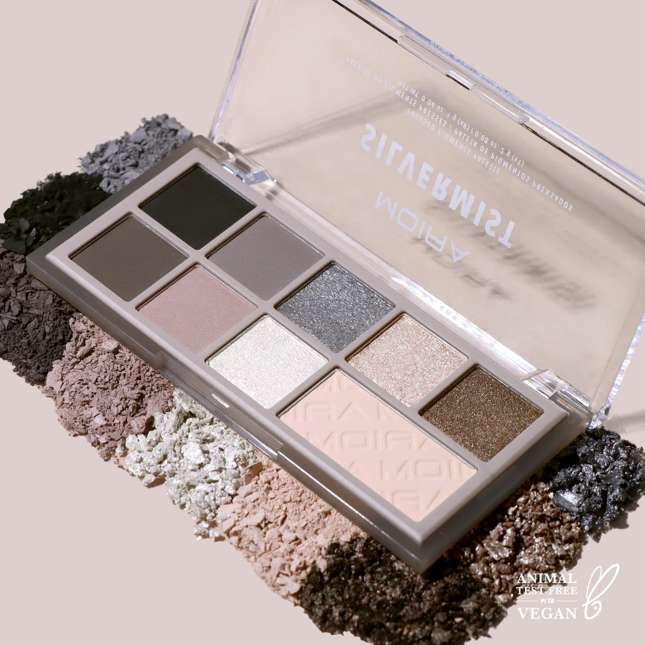 Silvermist Palette