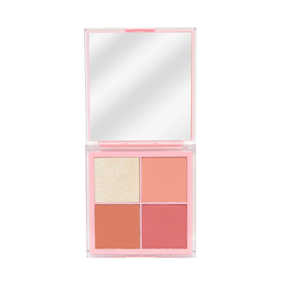 Beauty Creations - Rubor Keep Me Blushin - Paleta de Rubores 24/7