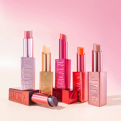 “Balm N’ Cute” - Tinted Lip Balm - Beauty Creations