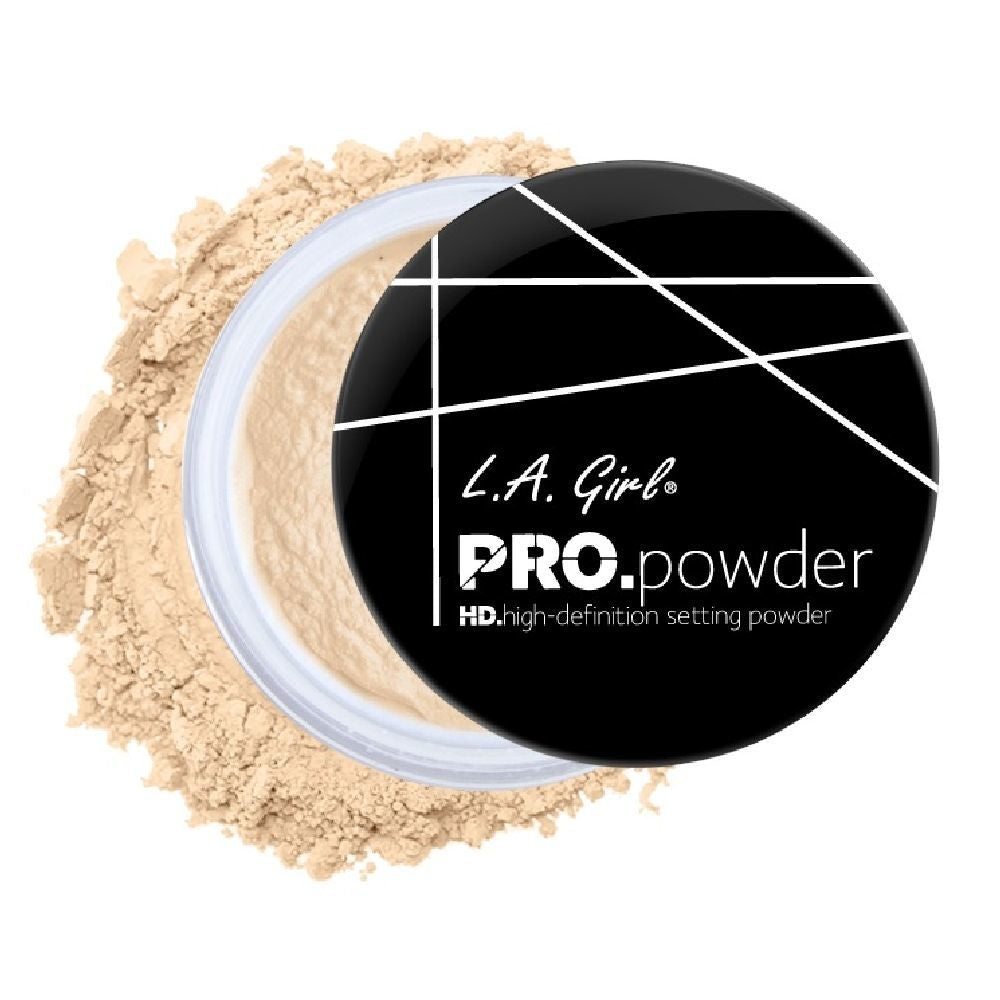 HD Pro Setting Powder LA Girl