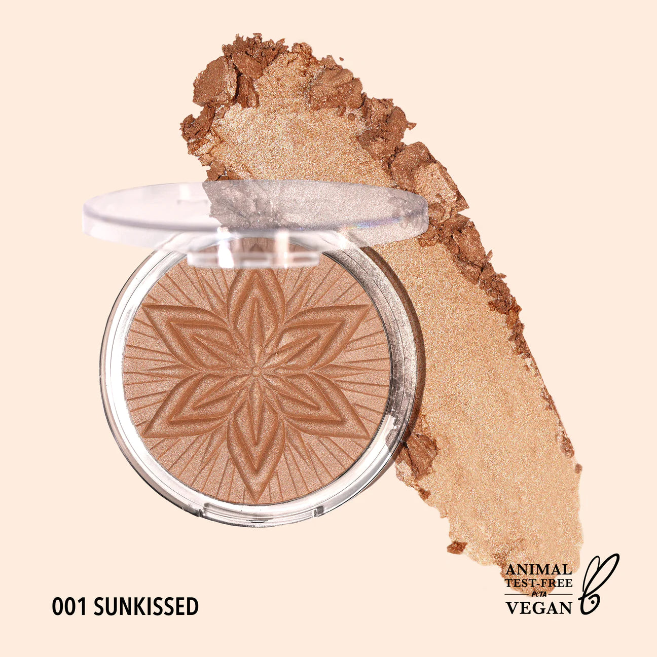 Sun Glow Face & Body Bronzer