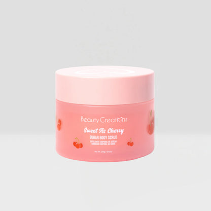 “Sweet Dose“ - Body Scrub - Beauty Creations