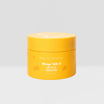“Sweet Dose” - Body Butter - Beauty Creations