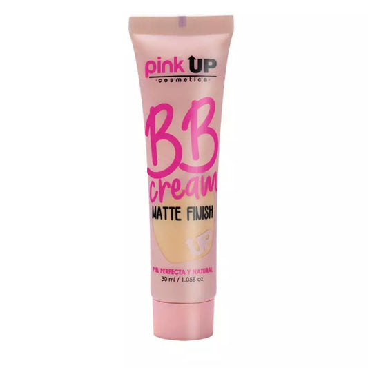 BB CREAM MATTE FINISH