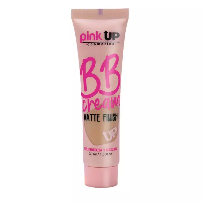 BB Cream Matte Finish - Pink Up Cosmetics