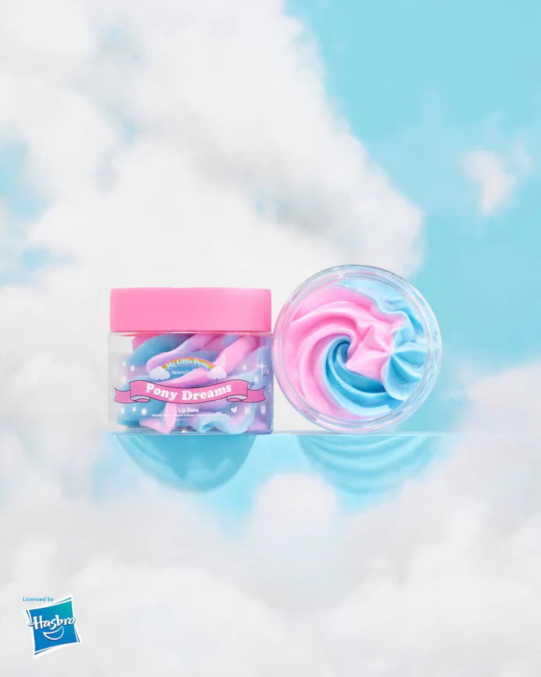 "PONY DREAMS" - LIP BALM - Beauty Creations X My Little Pony