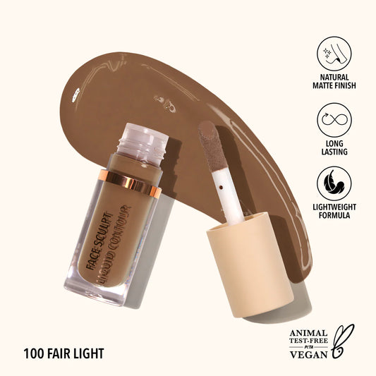 Face Sculpt Liquid Contour