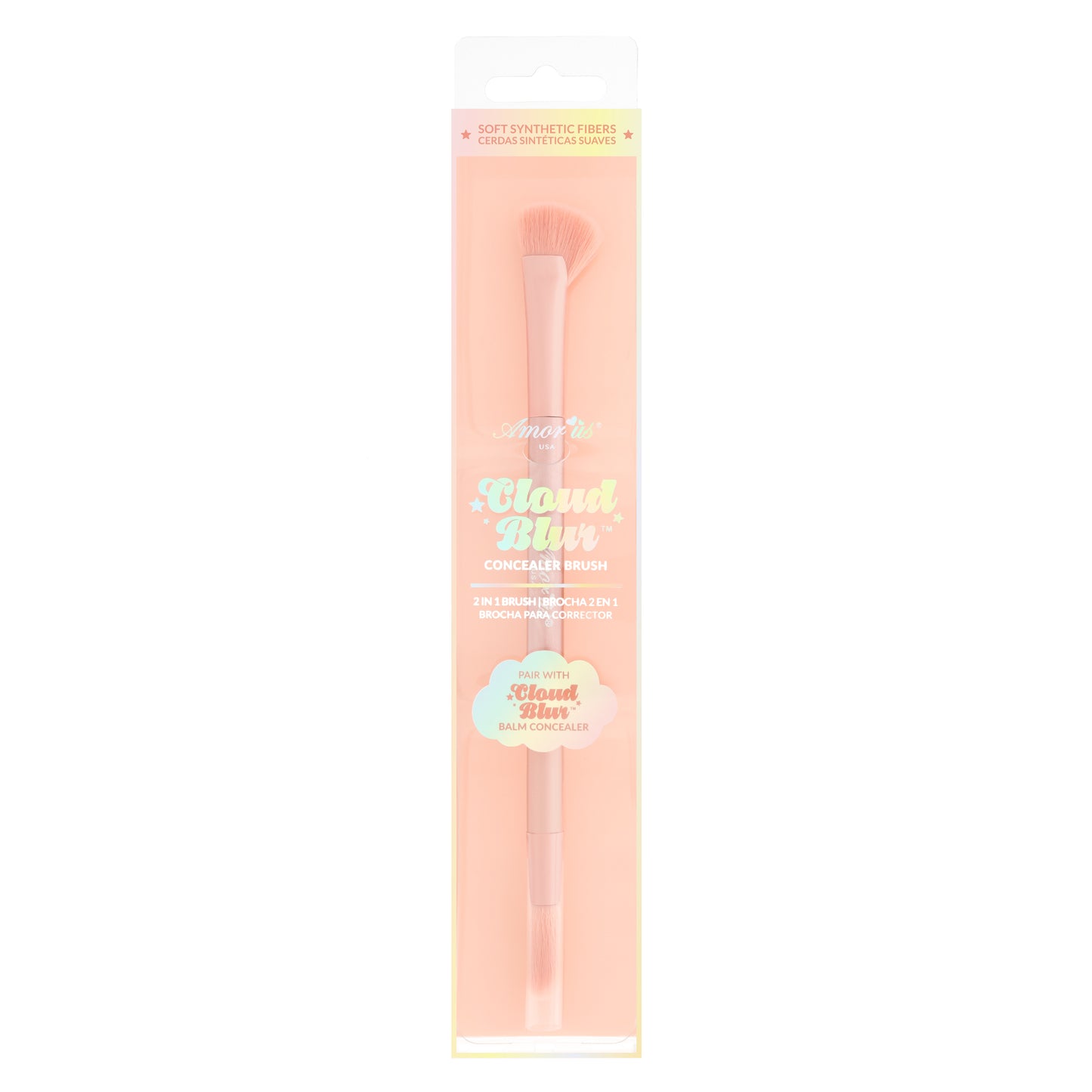 BROCHA PARA CORRECTOR – CLOUD BLUR CONCEALER BRUSH