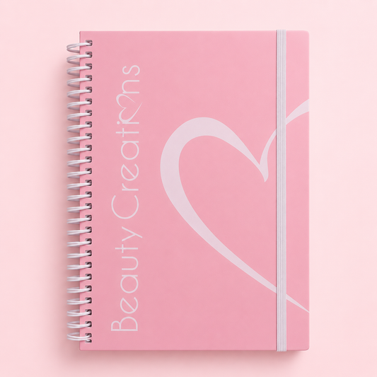 Libreta - Beauty Creations