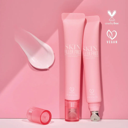 Filler Free - Crema Anti-Edad - Beauty Creations Skin