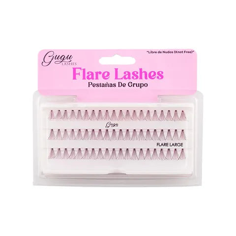 Flare Large Lashes