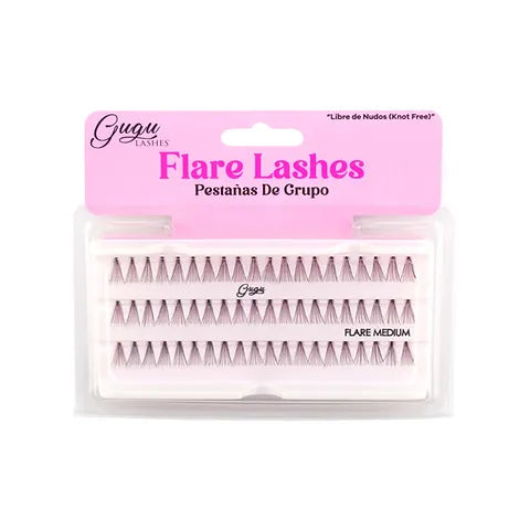 Flare Medium Lashes