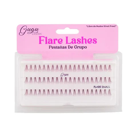 Flare Small Lashes