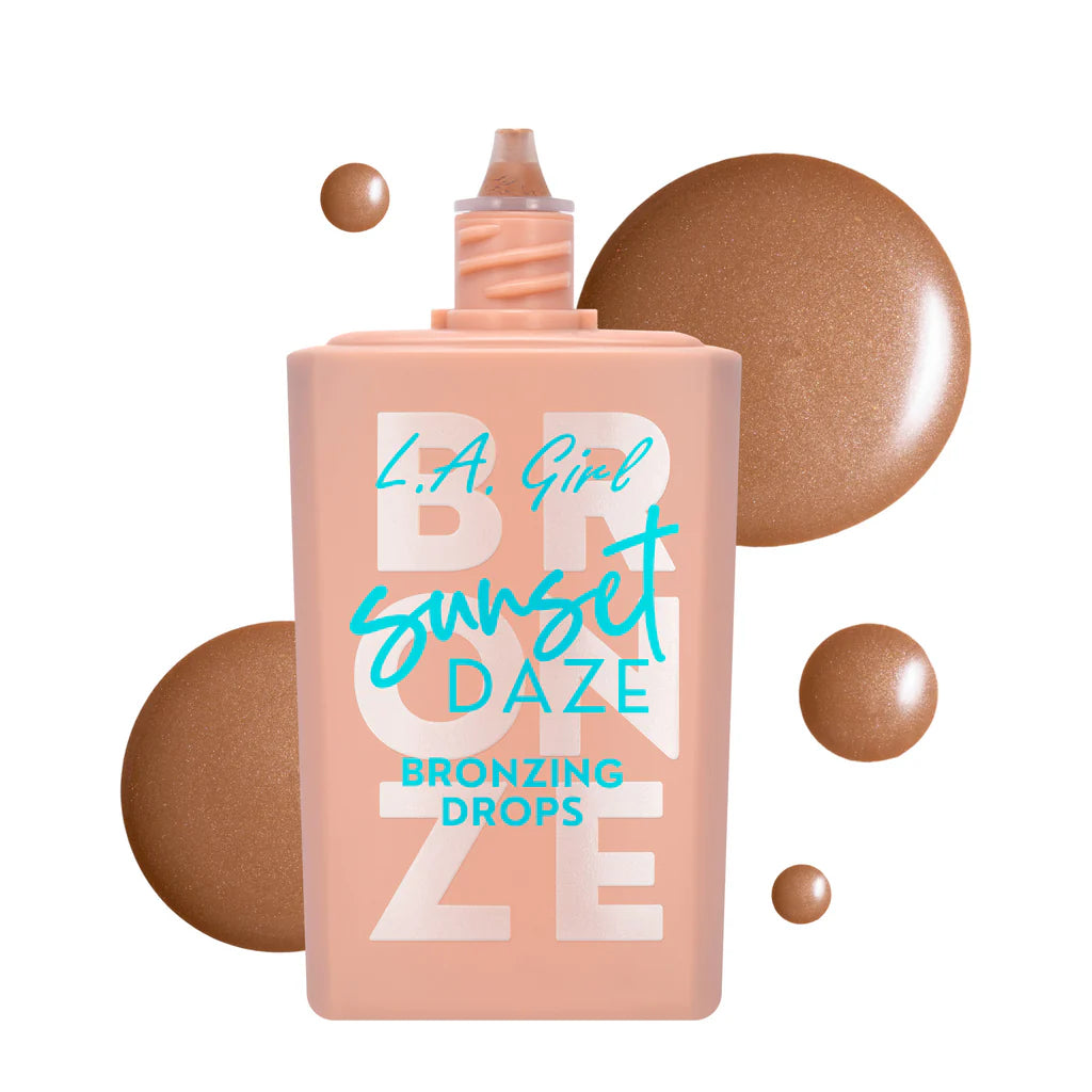 SUNSET DAZE BRONZING DROPS