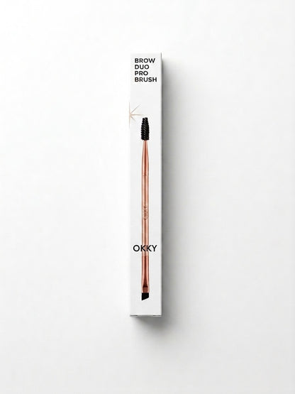 Brocha Dual para Cejas - OKKY