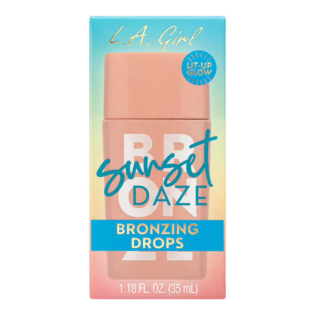 SUNSET DAZE BRONZING DROPS