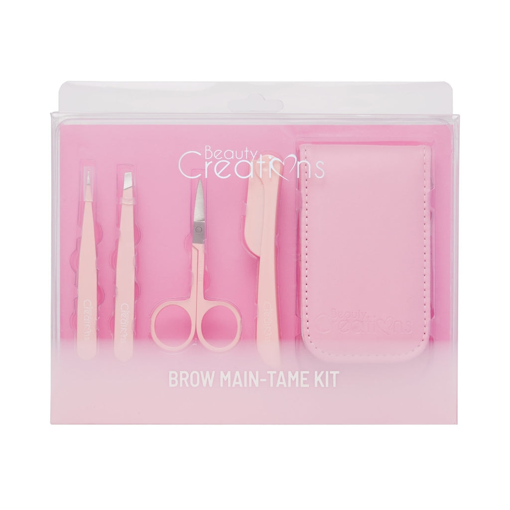 Brow Main Tame Kit Beauty Creations