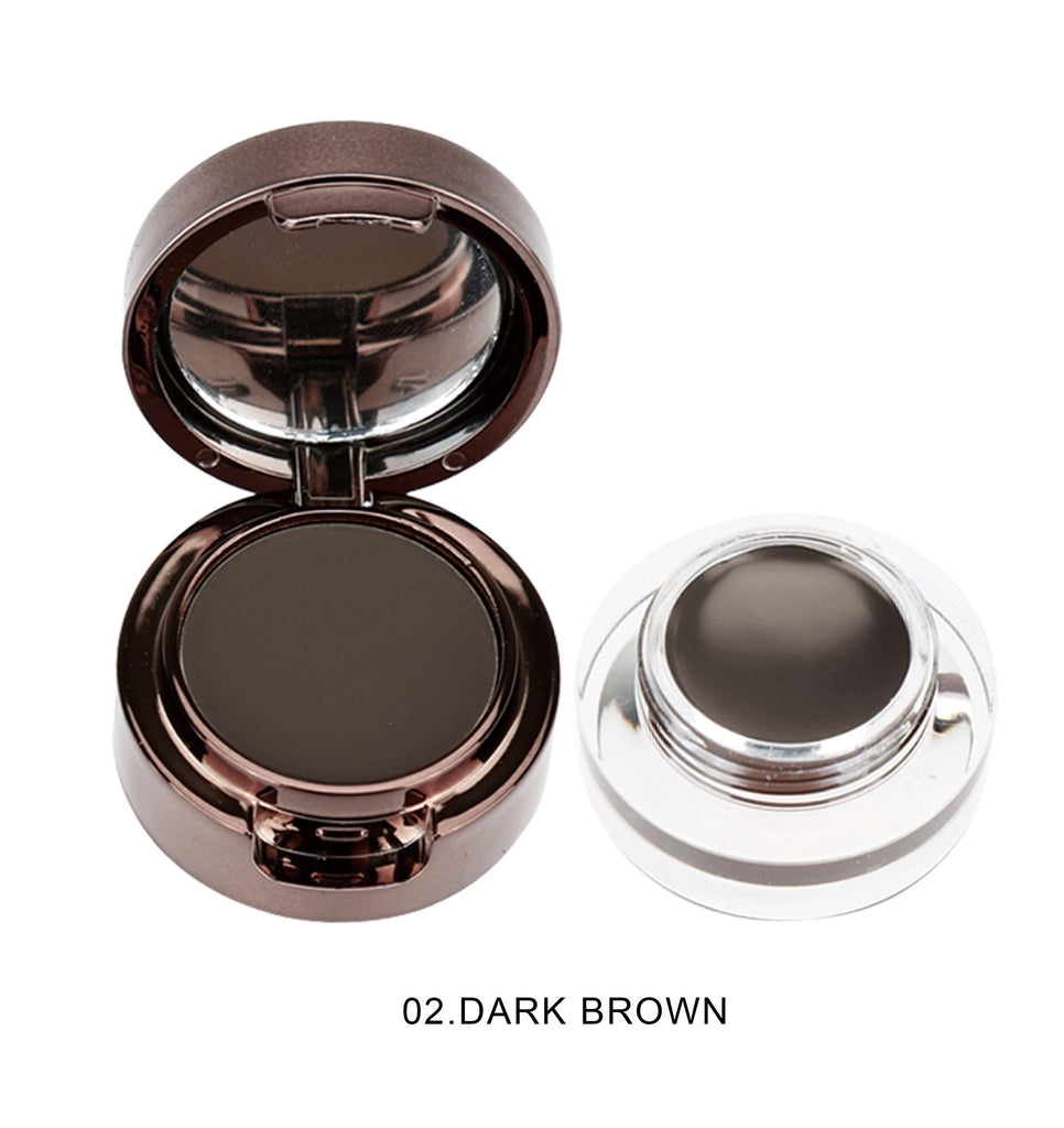 Eyebrow Powder & Gel Prolux K486