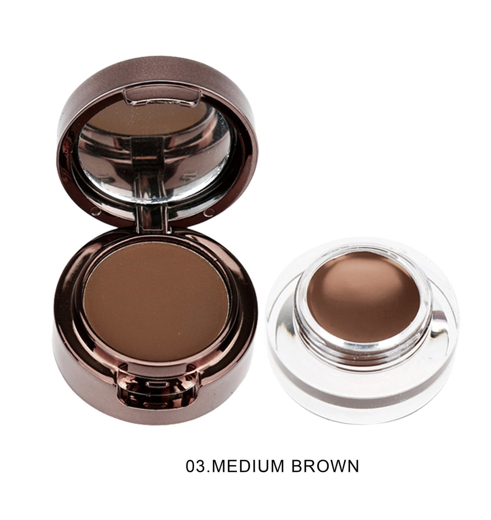 Eyebrow Powder & Gel Prolux K486