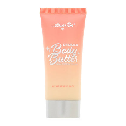 SHIMMER BODY BUTTER BODY CREAM
