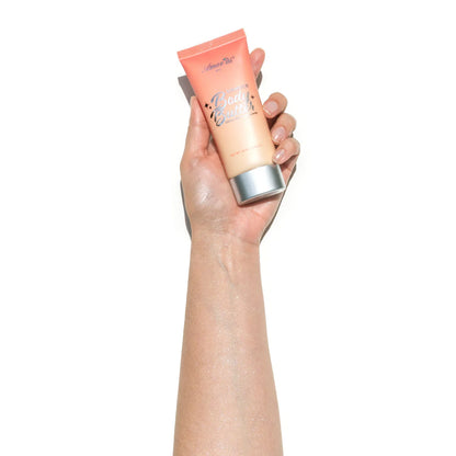 SHIMMER BODY BUTTER BODY CREAM