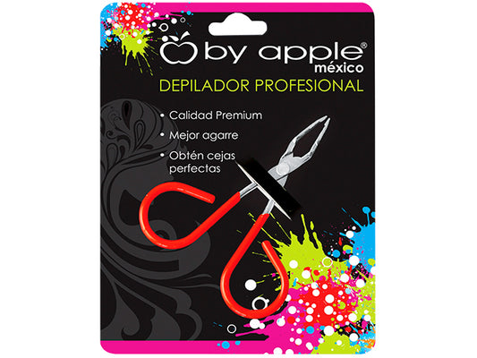 Pinza Para Depilar Chica By Apple