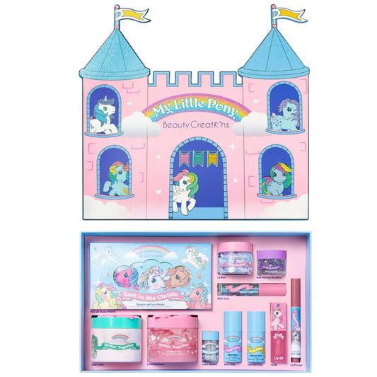 BEAUTY CREATIONS X MY LITTLE PONY PR COLLECTION