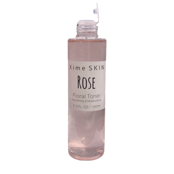 Rose Floral Toner Xime Beauty 150 ml