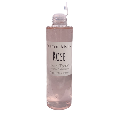 Rose Floral Toner Xime Beauty 150 ml