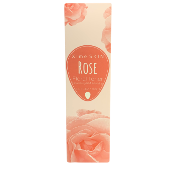 Rose Floral Toner Xime Beauty 150 ml