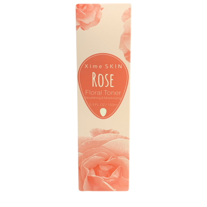 Rose Floral Toner Xime Beauty 150 ml