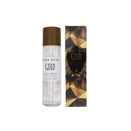 Gold Luxury Toner Xime Beauty 150 ml