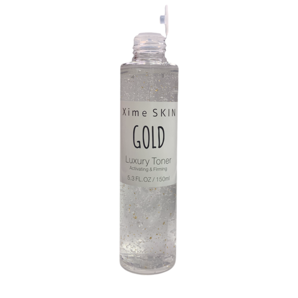 Gold Luxury Toner Xime Beauty 150 ml