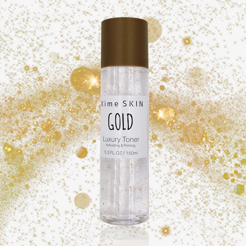 Gold Luxury Toner Xime Beauty 150 ml