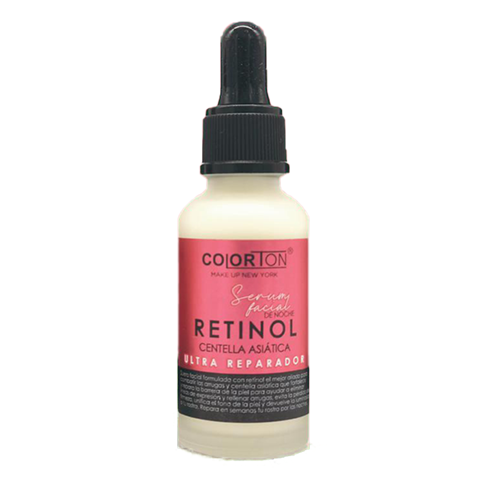 Serum Facial Retinol Colorton