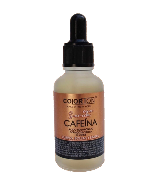 Serum Cafeína Facial Colorton