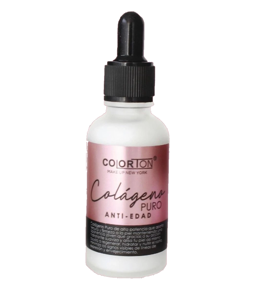 Serum Cólageno Puro Antiedad Colorton